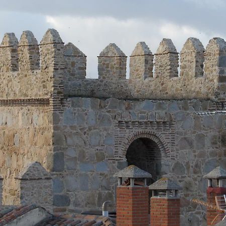 Vut Los Telares Muralla Ávila Exterior foto